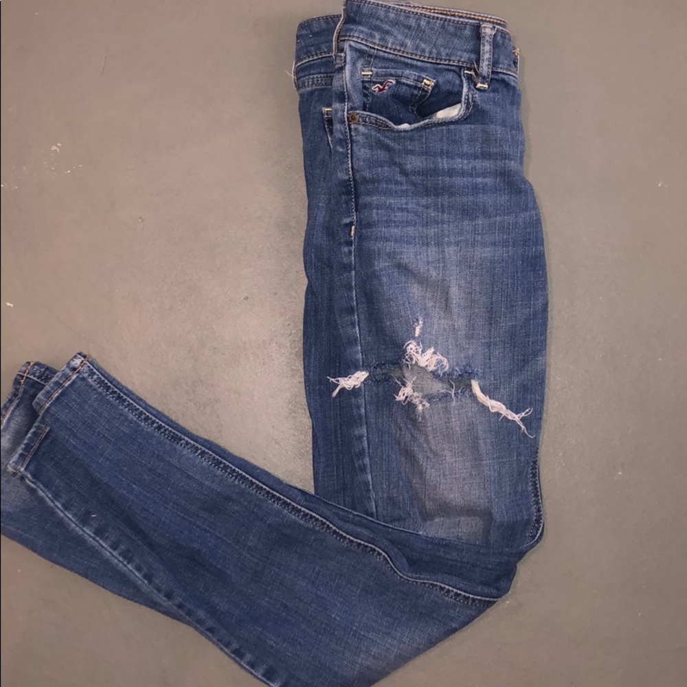 Hollister Jeans Skinny Jeans